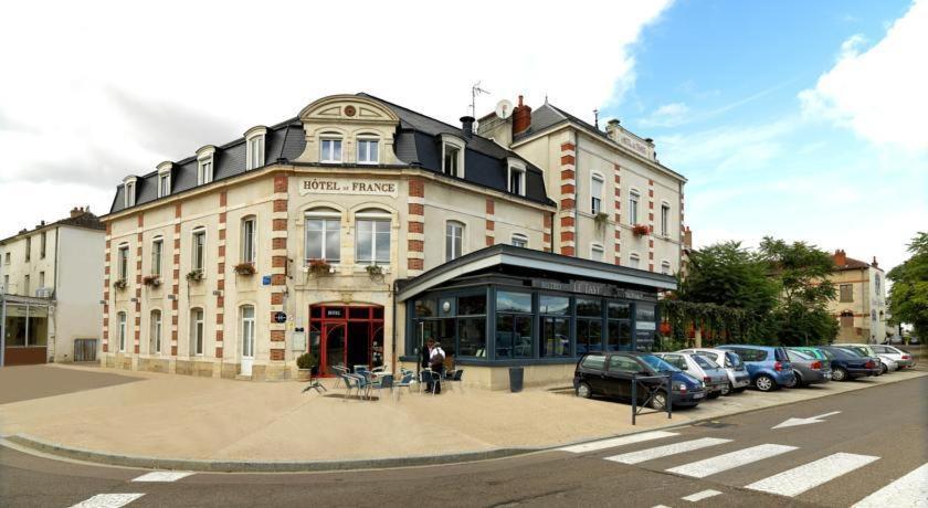 Hotel De France - Beaune Beaune  Exterior foto