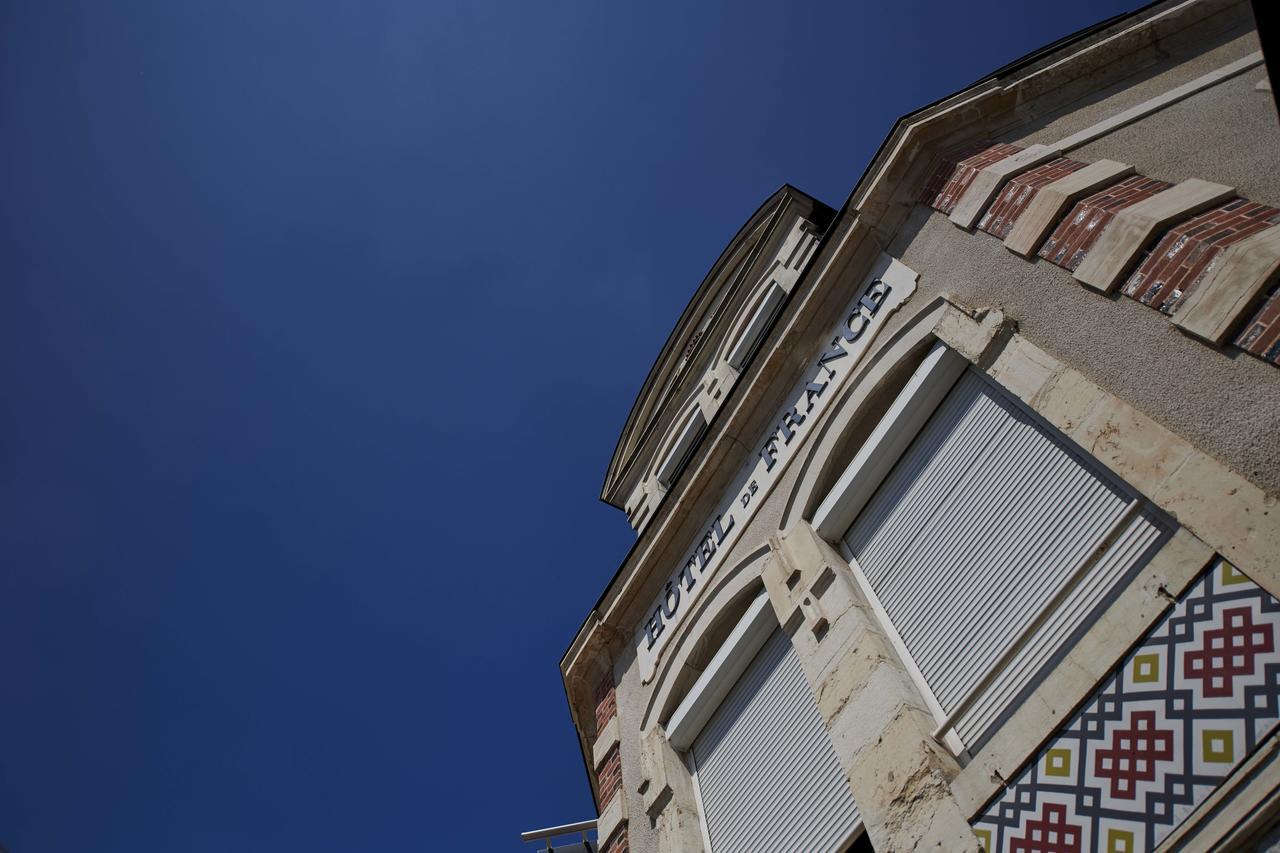 Hotel De France - Beaune Beaune  Exterior foto